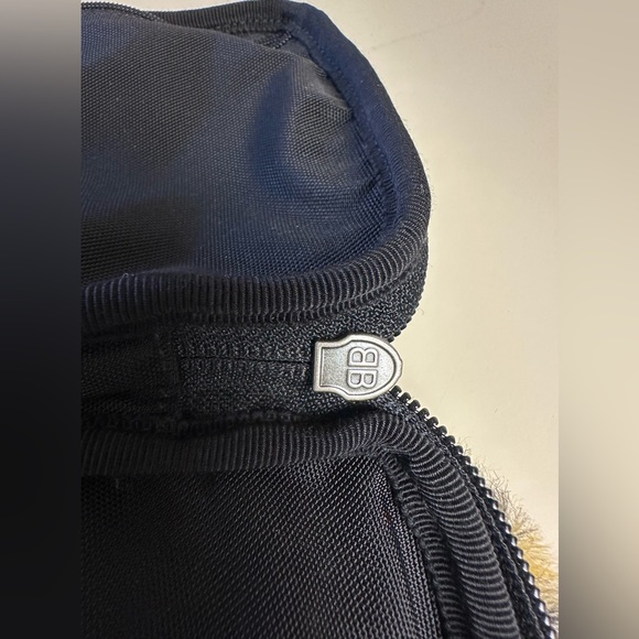 Balenciaga Authentic Faux Fur Explorer Animal Print Crossbody Front Flap - Picture 13 of 16